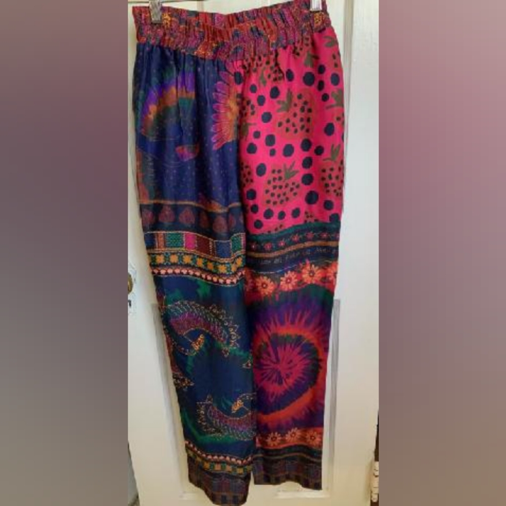 Farm patch pants